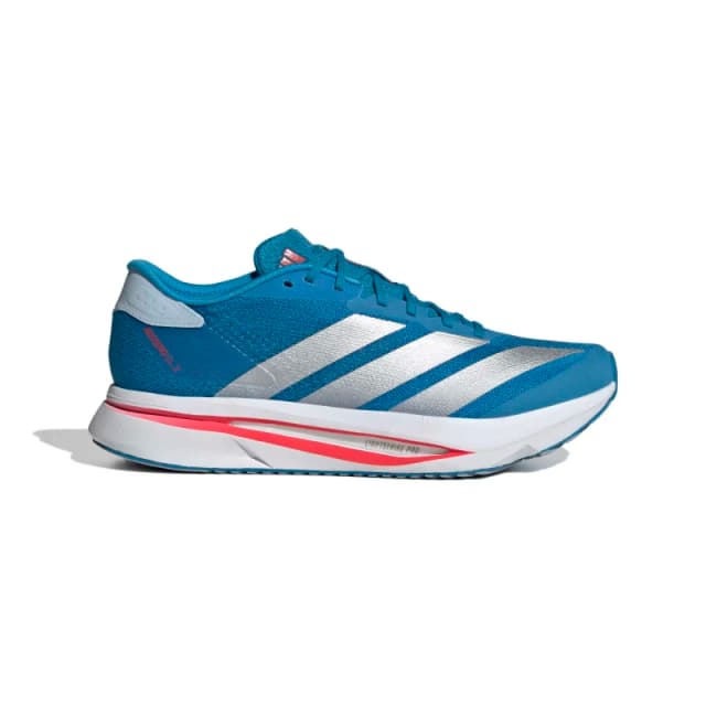 Running shoes adidas Adizero SL2 Bleu Male 43 1/3