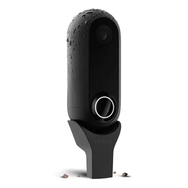 Canary Connect Stake Mount for Flex - Black