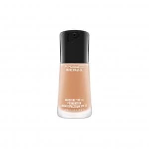 MAC Mineralize Moisture SPF15 Foundation Nc37
