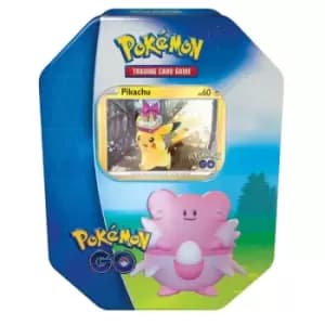 Pokemon TCG: Pokemon GO Blissey Gift Tin