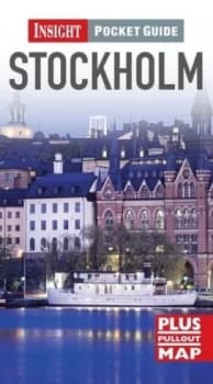 Stockholm by Amy K Brown and Vanessa Beddoe and Tom Stainer and Jan Linblad Book