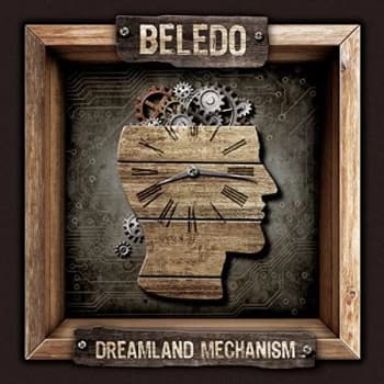 Beledo - Dreamland Mechanism CD