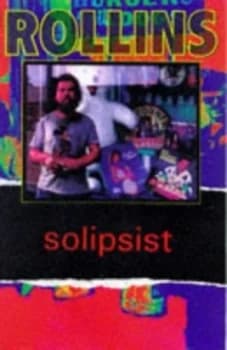 Solipsist by Henry Rollins Paperback