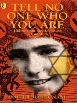 Tell No One Who You Are by Walter Buchignani Paperback
