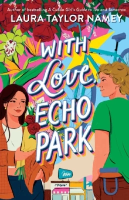 With Love, Echo Park Paperback / softback