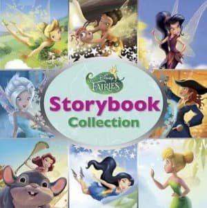 Disney Fairies Storybook Collection Hardback