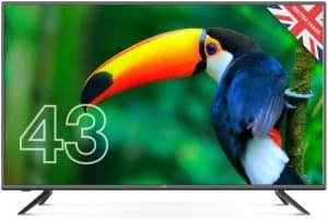 Cello 43" C4320 Full HD LED TV