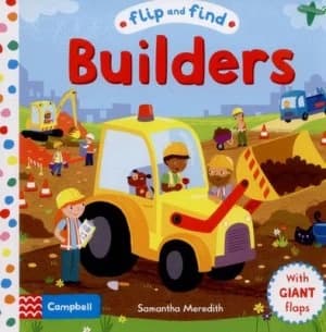 Builders by Samantha Meredith Book