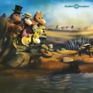 The Moomins CD Album