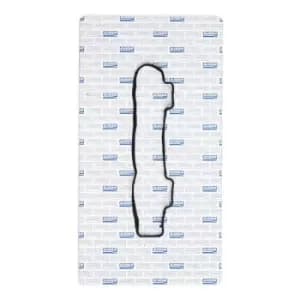 AJUSA Rocker Cover Gasket 11097900 Valve Cover Gasket,Rocker Gasket FORD,FIAT,PEUGEOT,Fiesta Mk6 Schragheck (JA8, JR8)