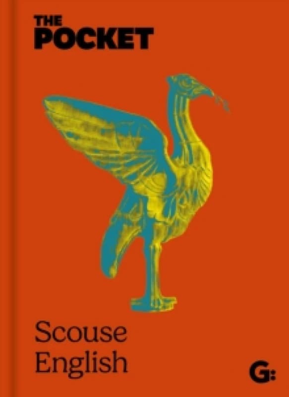 The Pocket Scouse English Hardback