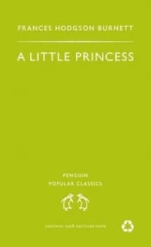 A Little Princess by Frances Hodgson Burnett Book