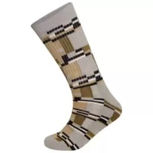 Dare 2b Henry Holland Two Of A Pair Socks - Blk/Heroprnt