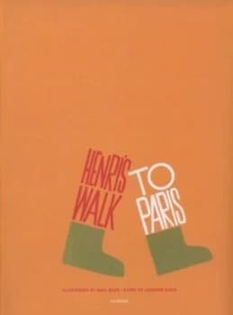 Henris Walk to Paris by Saul Bass Hardback