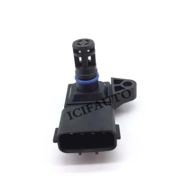 Intake Air Boost Pressure Map Sensor for Ford C-Max Fiesta Focus Fusion Ka Mazda 2 Volvo C30 S40 1490907, 1141598