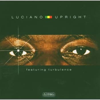 Luciano - Upright CD
