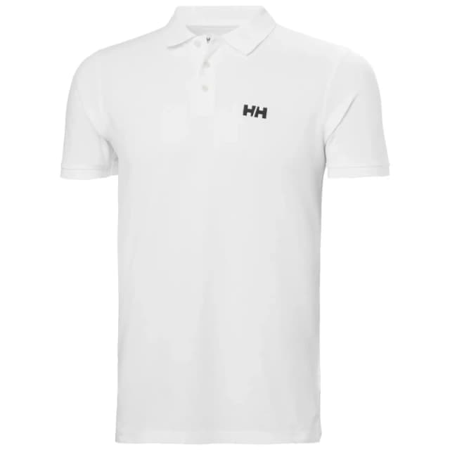 Helly Hansen Polo shirt Helly Hansen Malcesine Blanc Male XL