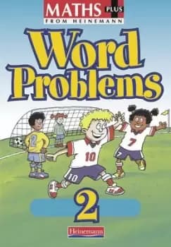 Maths Plus Word Problems 2: Pupil Book - Len Frobisher - Paperback - Used