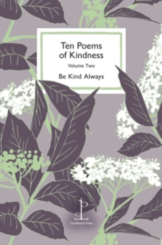 Ten Poems of Kindness : Volume Two Paperback / softback