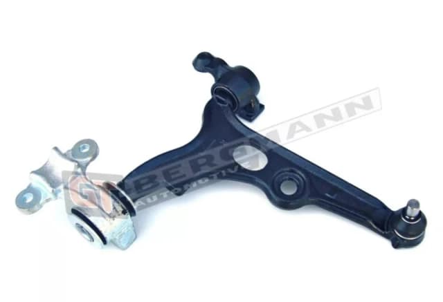 GT-BERGMANN GT20-073 Suspension arm Control Arm, Cast Steel, Right, with ball joint, with holders Cast Steel Track Control Arm (273)