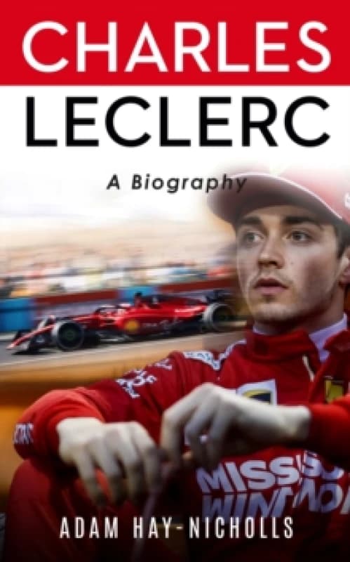 Charles Leclerc : A Biography Paperback / softback