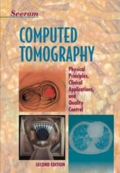 Computed Tomography by Euclid Seeram Paperback