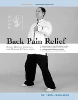 back pain relief chinese qijong for healing and prevention