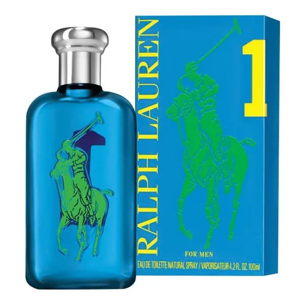 Ralph Lauren Eau de Toilette For Him 100ml