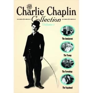 Charlie Chaplin Collection - Volume 5 DVD