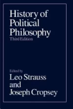 history of political philosophy