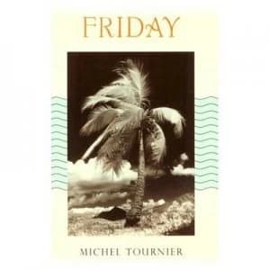 Friday by Tournier Paperback
