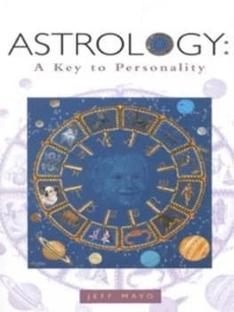 Astrology by Jeff Mayo Book