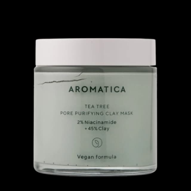 Aromatica Tea Tree Pore Purifying Clay Mask - 120g ARO-1792