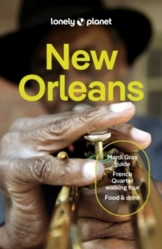 Lonely Planet New Orleans Paperback / softback