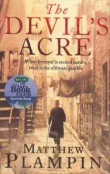 The Devils Acre by Matthew Plampin Paperback