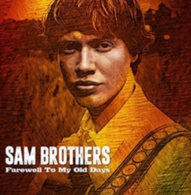 Farewell to My Old Days CD / Album