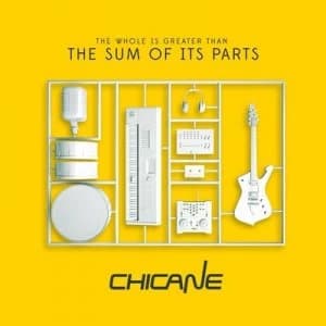 The Sum of Its Parts by Chicane CD Album