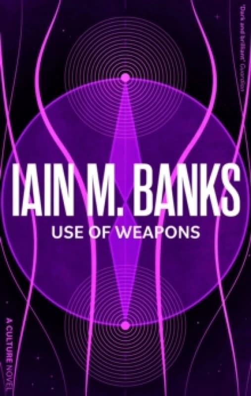 Use of Weapons. Paperback. By Iain Banks Books