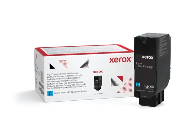 Xerox 006R04625 Cyan High Capacity Toner Cartridge (Original)