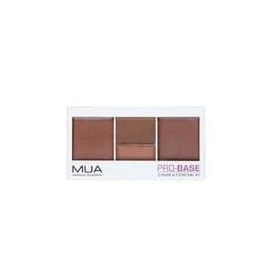 MUA Pro Base Cover and Conceal Kit - Espresso Multi