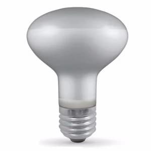 Crompton 60W R80 Edison Screw Reflector Bulb - Pack of 10