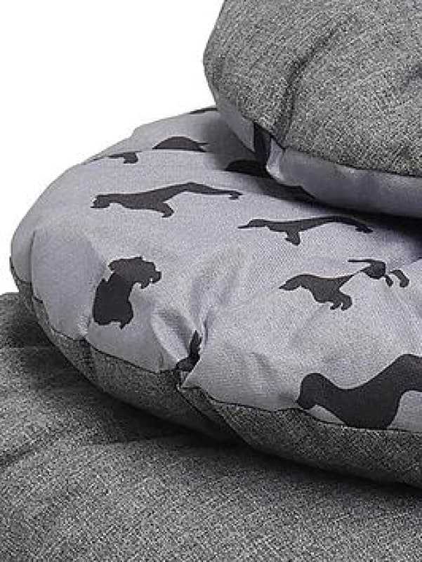 Rosewood All Seasons Mattress Dog Plastic Beds, 81 cm, Size 95