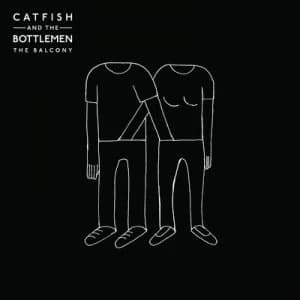 The Balcony by Catfish and The Bottlemen CD Album