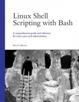 Linux Shell Scripting with Bash by Ken O. Burtch Paperback