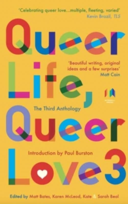 Queer Life Queer Love 3 Paperback / softback