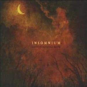 Above the Weeping World by Insomnium CD Album