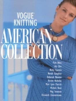 Vogue Knitting American Collection Hardback
