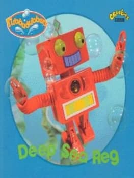 Deep Sea Reg by Jackie Andrews Paperback