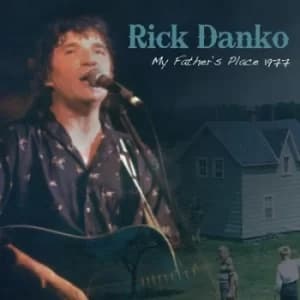 My Fathers Place 1977 by Rick Danko CD Album