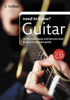 Guitar by David Harrison Book
